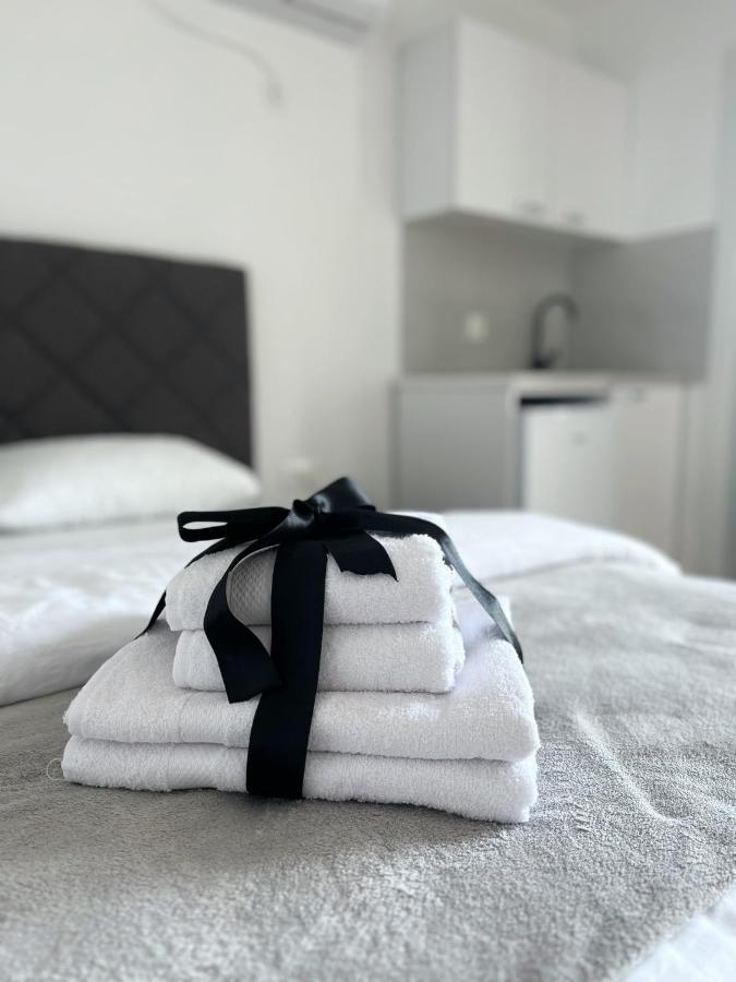 Lana Apartmani Bar Dış mekan fotoğraf