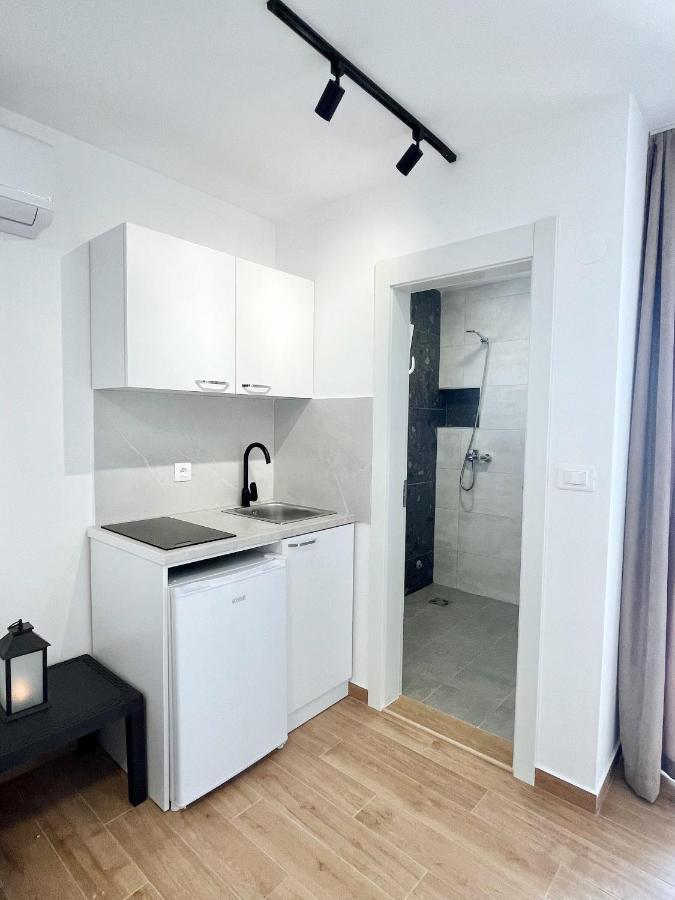 Lana Apartmani Bar Dış mekan fotoğraf