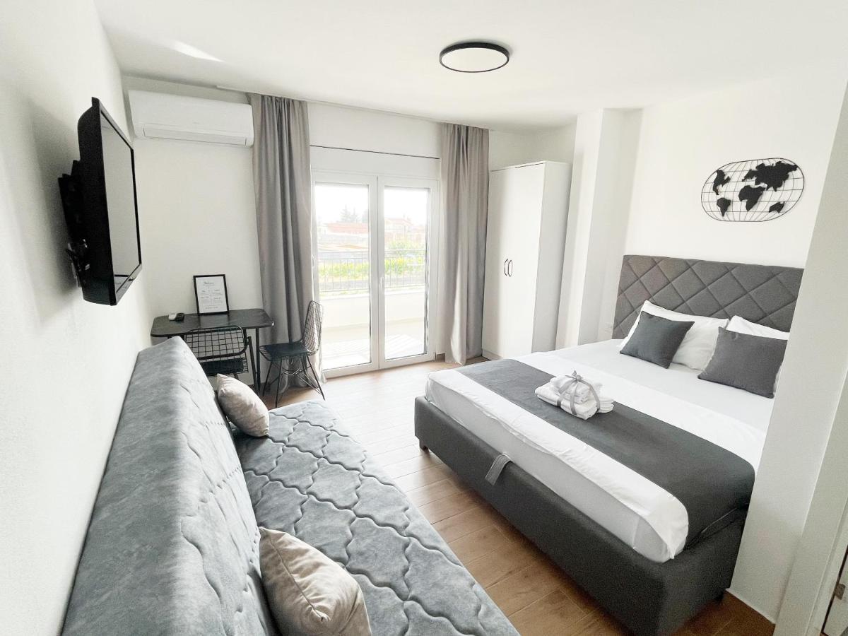 Lana Apartmani Bar Dış mekan fotoğraf