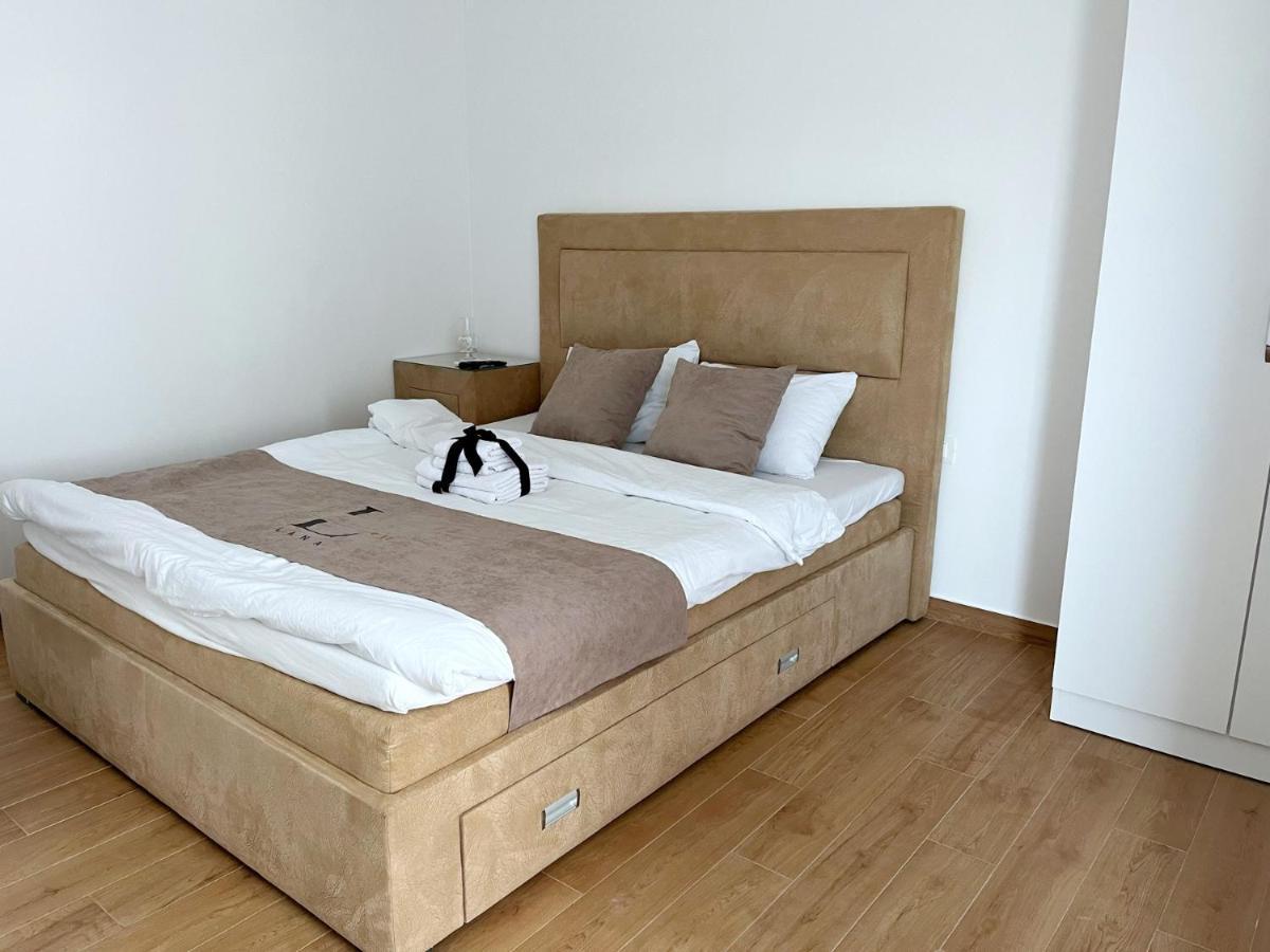 Lana Apartmani Bar Dış mekan fotoğraf