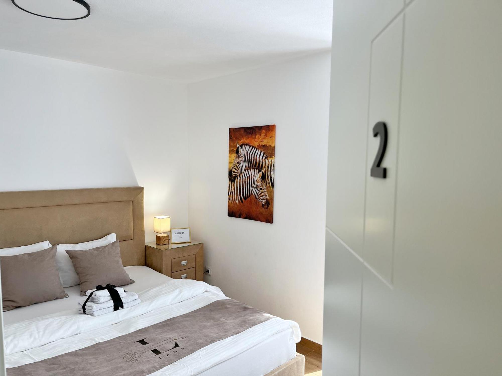 Lana Apartmani Bar Dış mekan fotoğraf