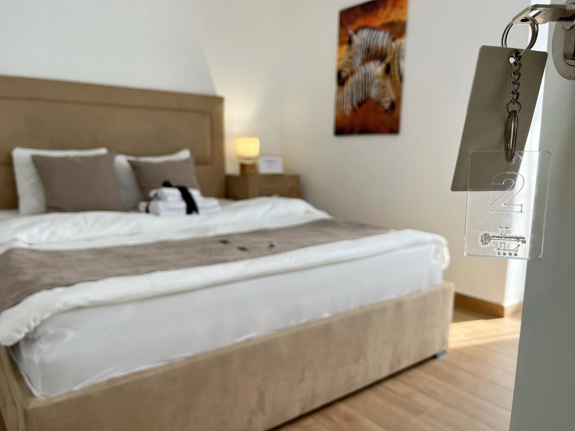 Lana Apartmani Bar Dış mekan fotoğraf