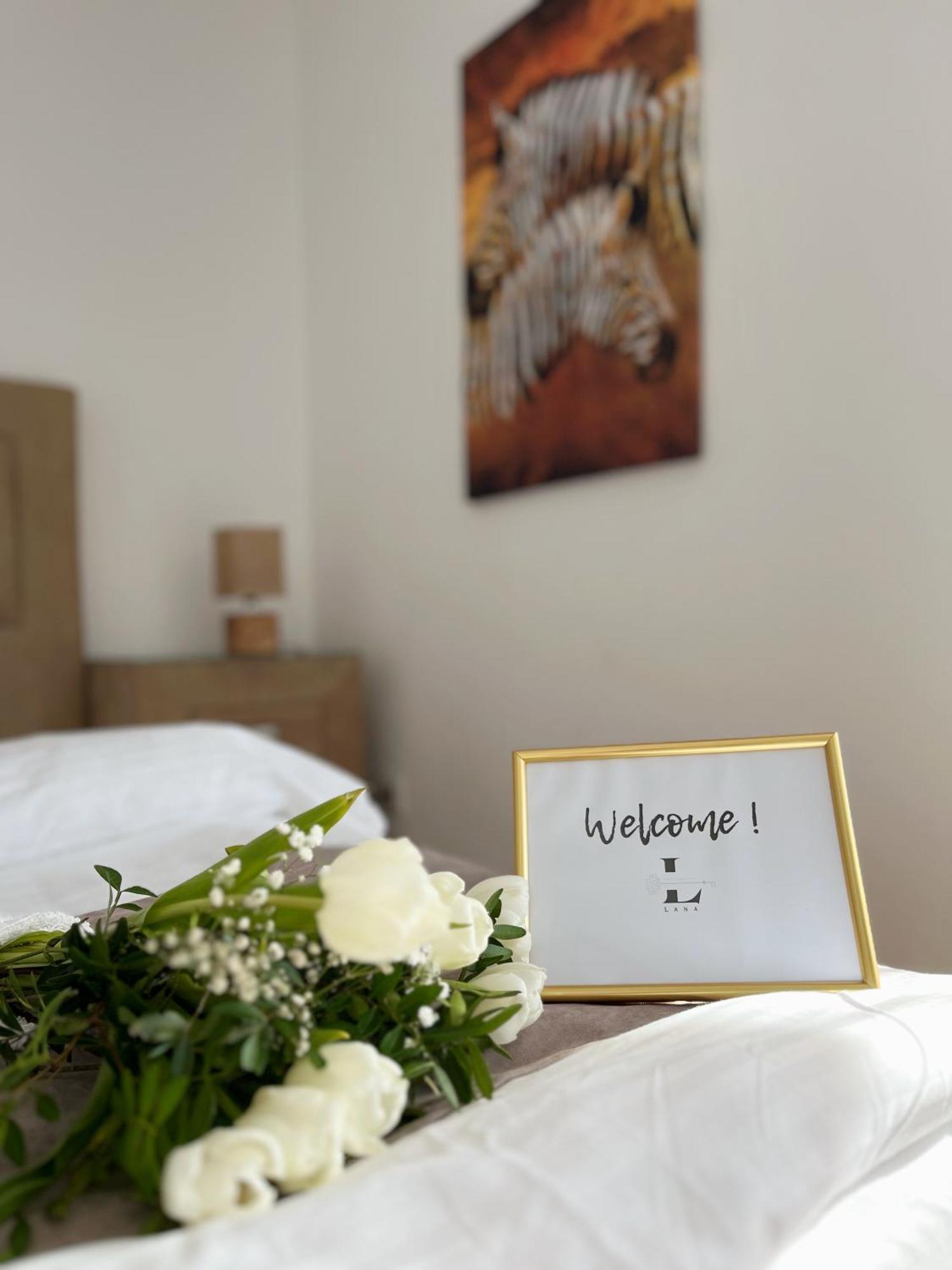 Lana Apartmani Bar Dış mekan fotoğraf