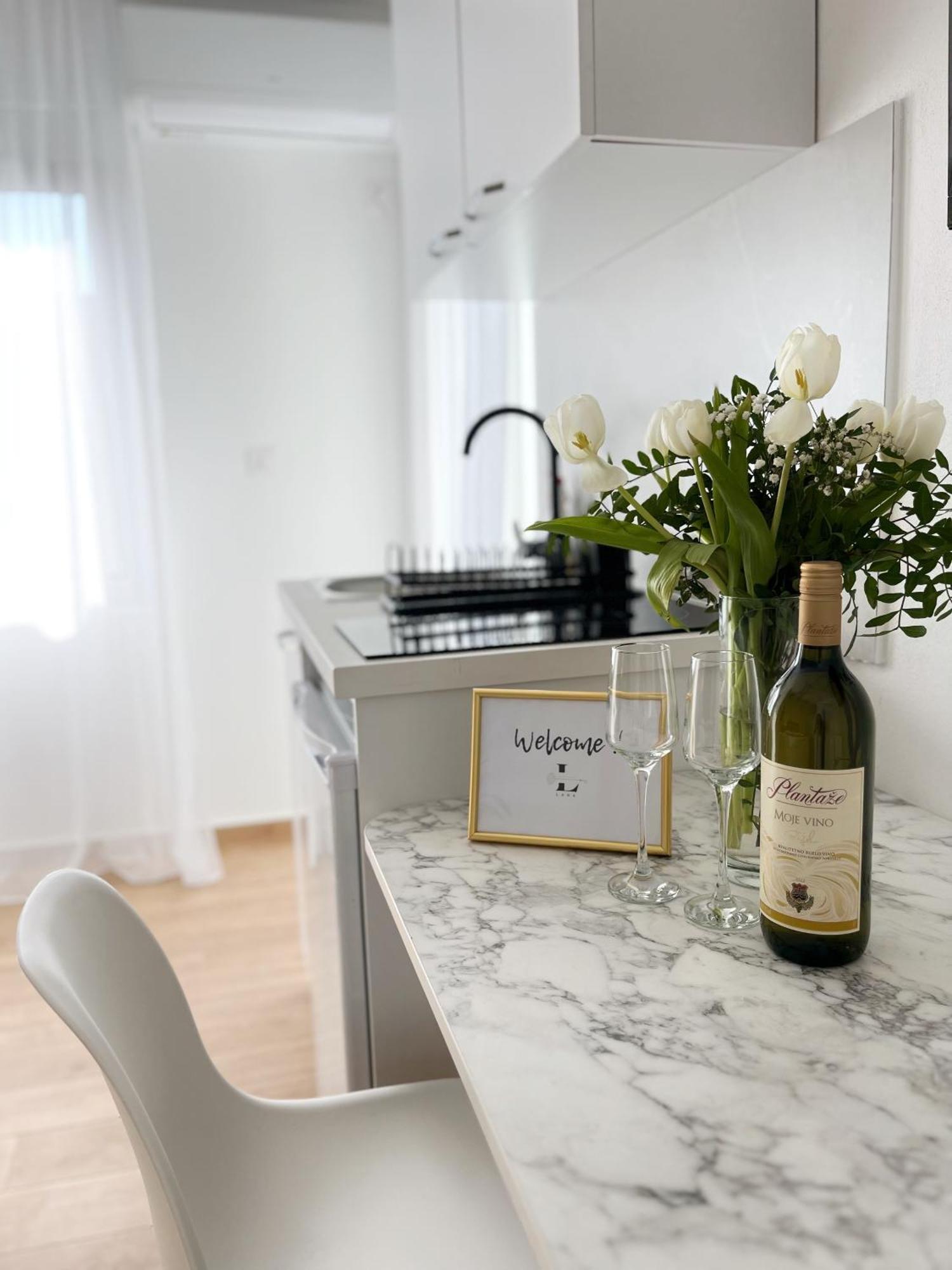 Lana Apartmani Bar Dış mekan fotoğraf