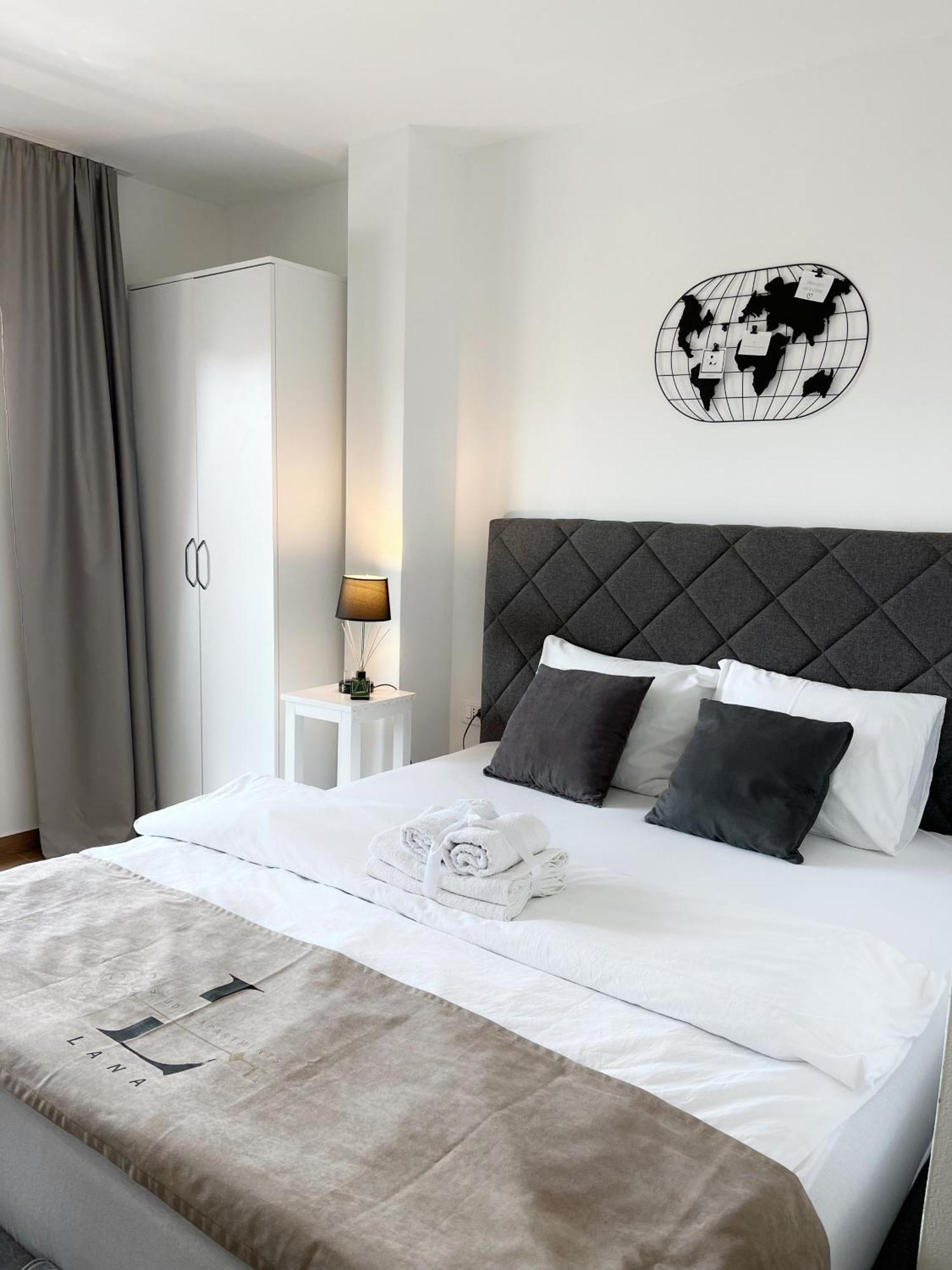 Lana Apartmani Bar Dış mekan fotoğraf